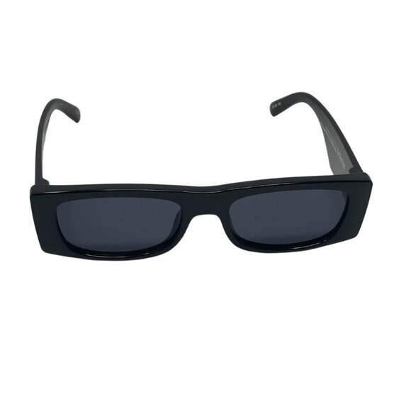 Le Specs | Recovery Sunglasses in Black - Picture 6 of 8